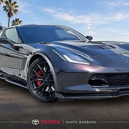 2015 Chevrolet Corvette Z06