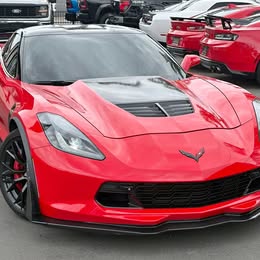 2016 Chevrolet CORVETTE Z06