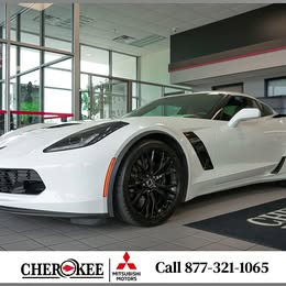 2015 Chevrolet Corvette Z06 2LZ