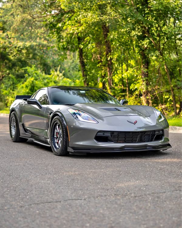 2016 Chevrolet Corvette - Z06 Coupe 2D