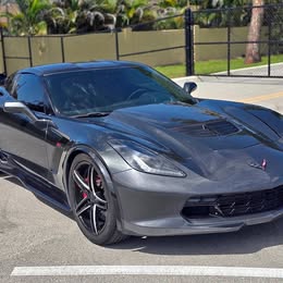 2018 Chevrolet Corvette Z06