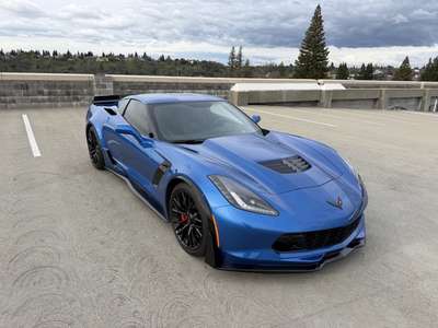 2015 Chevrolet Corvette Z06 3LZ