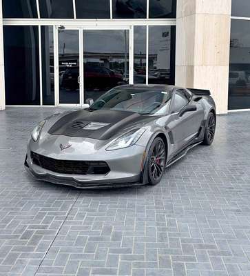 2016 Chevrolet Corvette - Z06 Coupe 2D