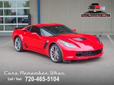 2016 Chevrolet Corvette Z06 Supercharged Z06 650HP 14K Miles