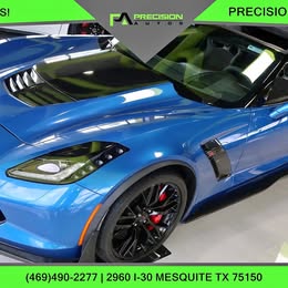 2015 Chevrolet Corvette Z06 Hard Top 2D