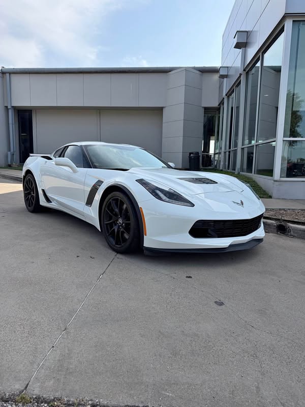 2016 Chevrolet Corvette - Z06 Coupe 2D