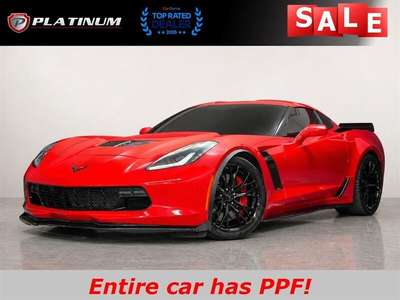 2017 Chevrolet Corvette Z06