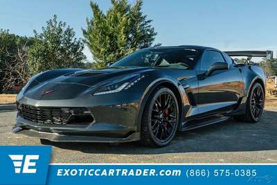 2019 Chevrolet Corvette Z06 Coupe 2LZ