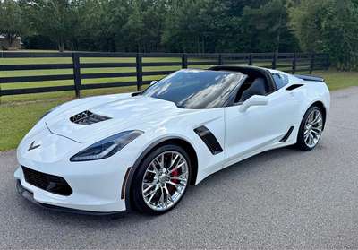 2015 Chevrolet Corvette - Z06