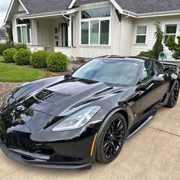 2019 Chevrolet Corvette Z06 Coupe 2D