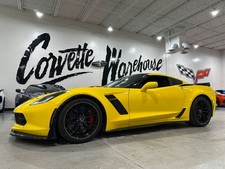 2016 Chevrolet Corvette Z06 3LZ Z07 7-SPD AE4 CFV FAY BORLA $110k MSRP 87k