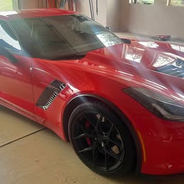 2016 Chevrolet Corvette Z06 2LZ \u2013 Torch Red \u2013 29k Miles \u2013 Mint Condition \u2013 Front\/Rear Cameras \u2013 Upgr