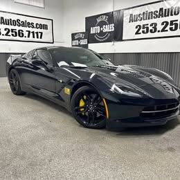 2015 Chevrolet Corvette - Z06
