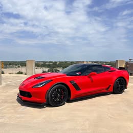 2015 Chevrolet Corvette - Z06 Coupe 2D