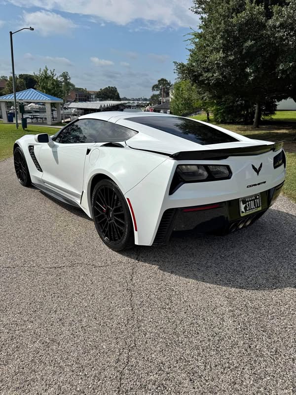 2018 Chevrolet Corvette - Z06 Coupe 2D