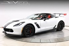 2016 Chevrolet Corvette Z06 Coupe 2D