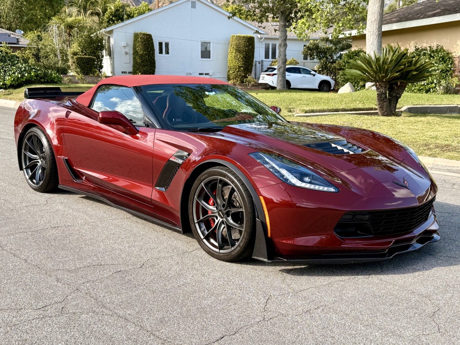 2016 Chevrolet Corvette Z06 3LZ