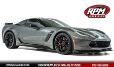 2016 Chevrolet Corvette Z06 2LZ with Many Upgrades & Comp Seats