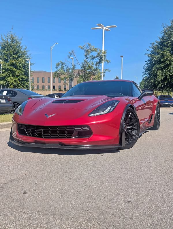2015 Chevrolet Corvette - Z06 Convertible 2D