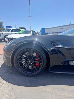 2019 Chevrolet Corvette - Z06