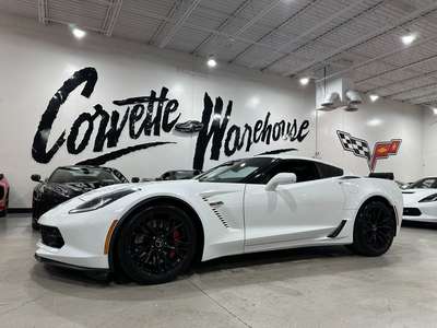 2015 Chevrolet Corvette Z06 2LZ, UQT, FAY, HEADERS,...