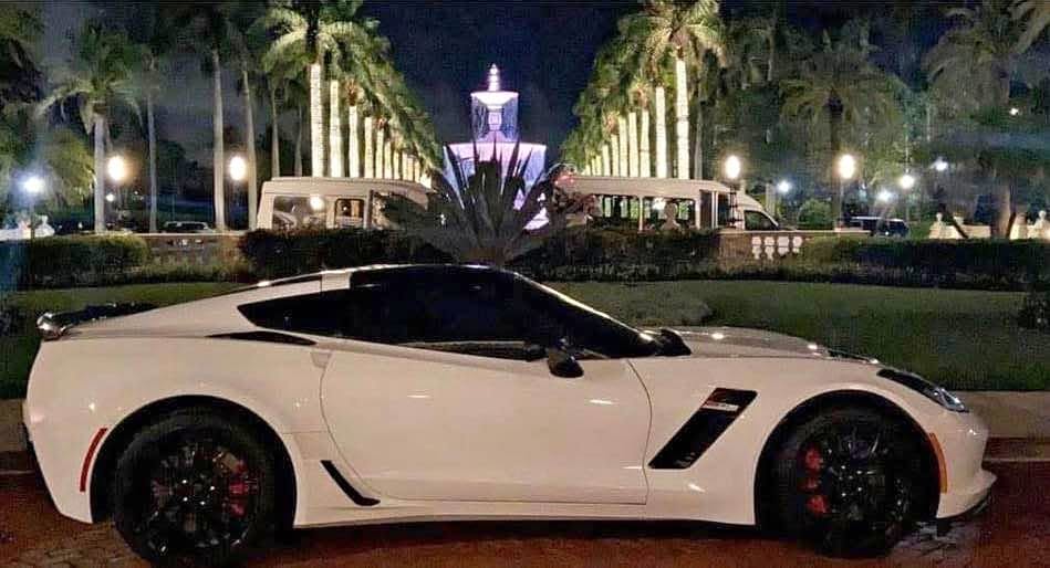 2016 Chevrolet Corvette - Z06 2LZ
