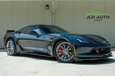 2016 Chevrolet Corvette Z06 Z07 Performance Package! PDVR! Carbon Flash Ground