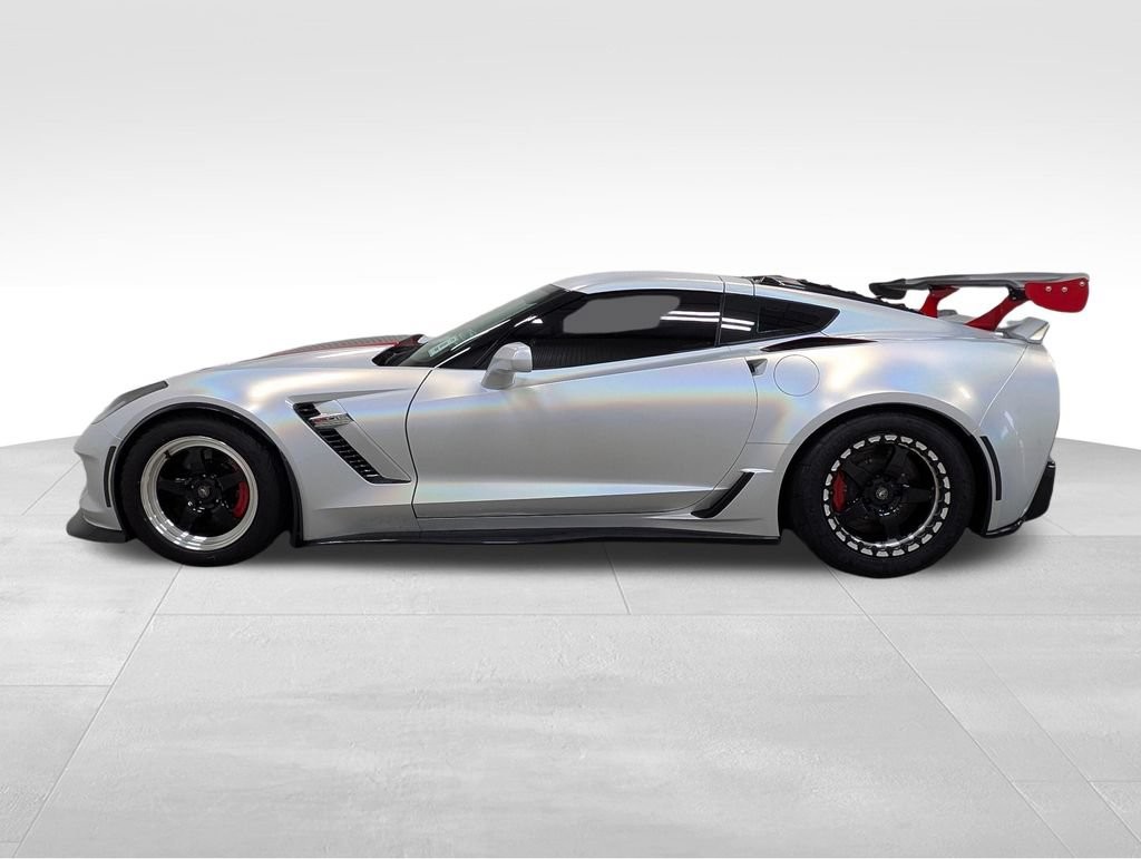 2018 Chevrolet Corvette Z06 1LZ