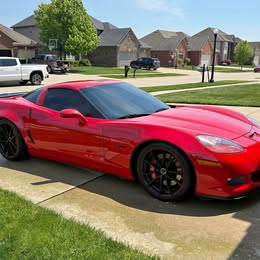 2016 Chevrolet Corvette - Z06 Coupe 2D