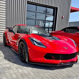 2015 Chevrolet Corvette - Z06 Coupe 2D