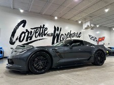 2018 Chevrolet Corvette Coupe GS, Z15, 7-SPD UQT Z06 CF Wheels, Stg 2, 14k