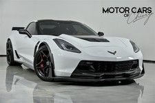 2016 Chevrolet Corvette Z06 3LZ-RARE MANUAL-CORSA EXHAUST!