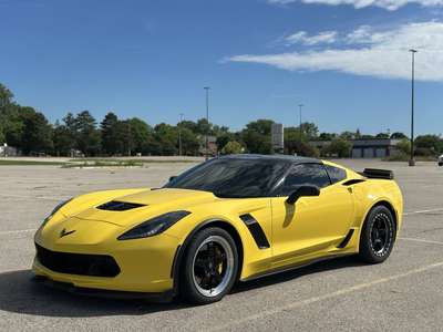 2016 Chevrolet Corvette Z06 1LZ
