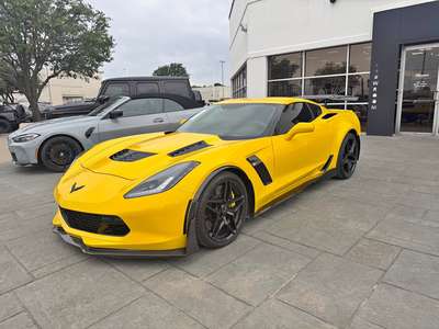 2015 Chevrolet Corvette - Z06 3LZ