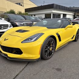 2017 Chevrolet Corvette Z06 67.7K miles