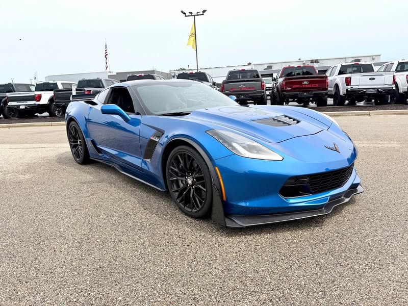 2016 Chevrolet Corvette - Z06