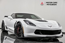 2016 Chevrolet Corvette Z06 3LZ-MANUAL-OVER $30K MODS-COMP SEATS!