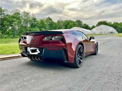 2016 Chevrolet Corvette - Z06 Hard Top 2D
