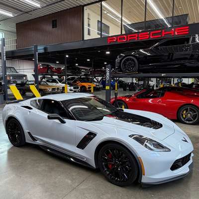 2019 Chevrolet Corvette Z06