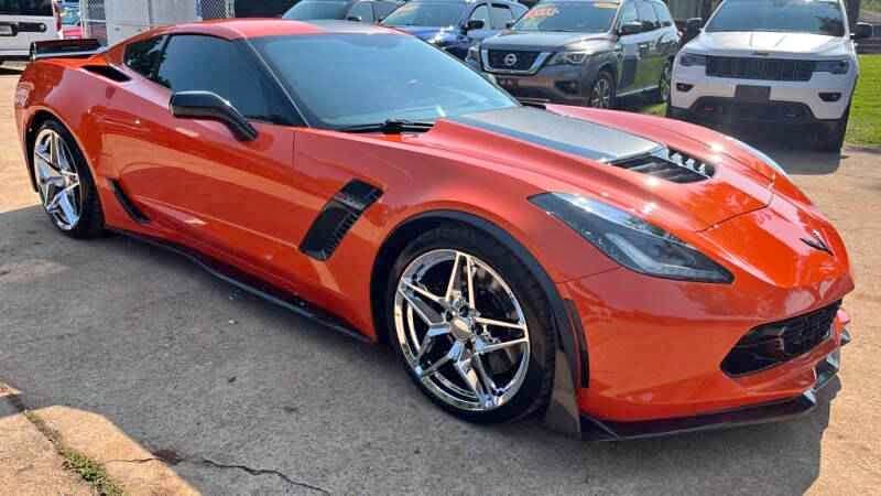 2019 Chevrolet Corvette - Z06
