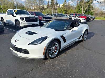 2017 Chevrolet Corvette - Z06