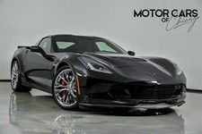 2015 Chevrolet Corvette Z06 3LZ-MANUAL!