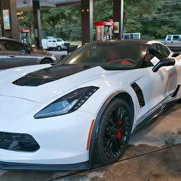 2016 Chevrolet Corvette - Z06 Coupe 2D