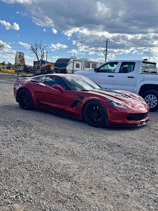 2015 Chevrolet Corvette - Z06 Coupe 2D