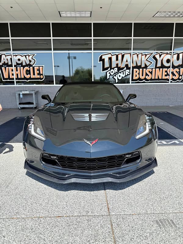 2016 Chevrolet Corvette - Z06 3LZ