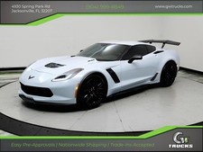 2019 Chevrolet Corvette Z06