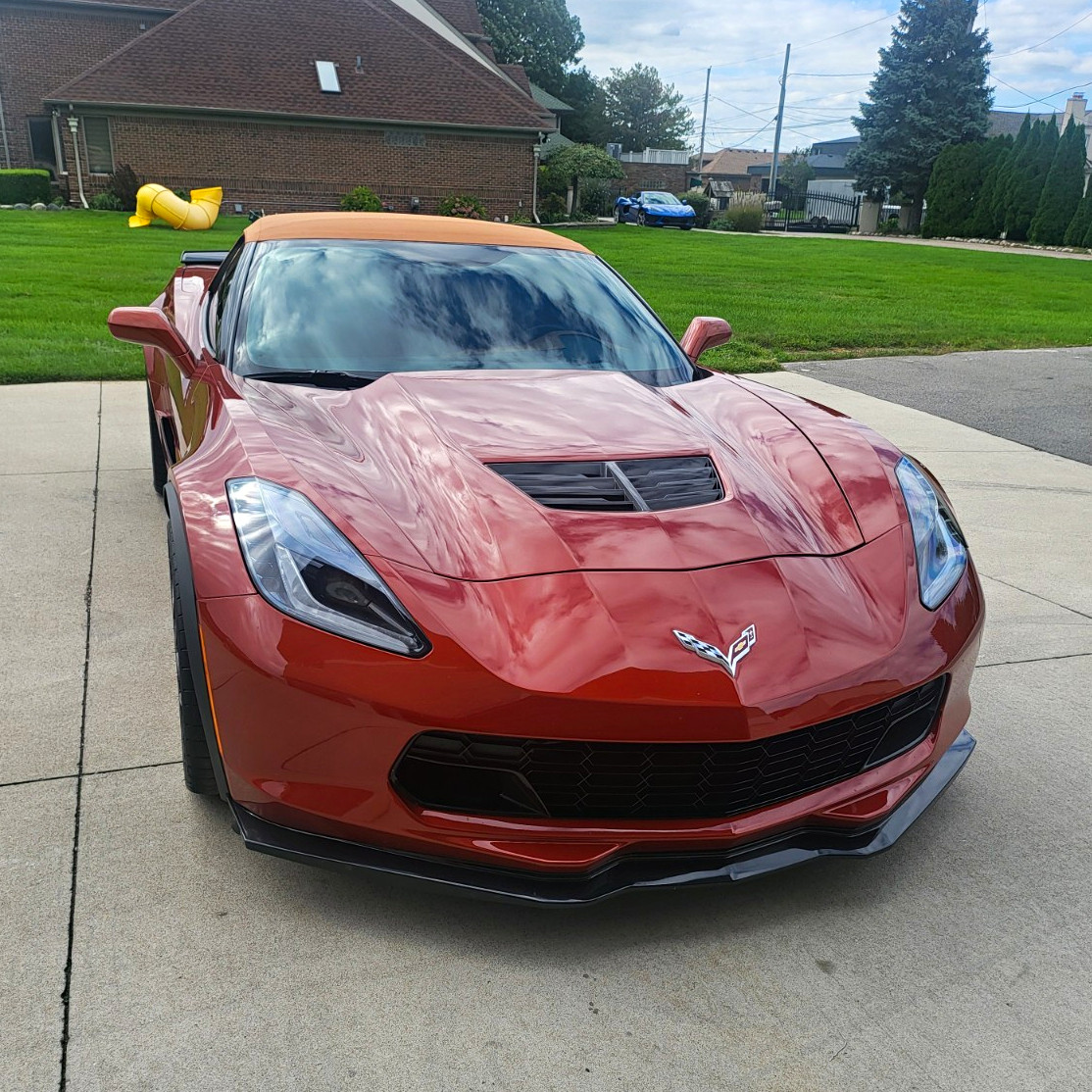 2015 Chevrolet Corvette Z06 3LZ