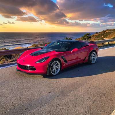 2015 Chevrolet Corvette Z06 2LZ