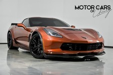 2016 Chevrolet Corvette Z06 3LZ-MANUAL!
