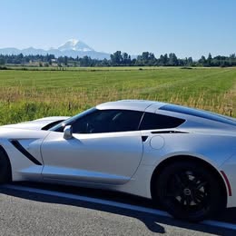 2016 Chevrolet Corvette - Z06 3LZ